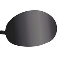 Protecteurs pour lentille teintée SI949 | Duraquip Inc