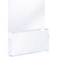 Mini centre de fiches signal&eacute;tiques du fournisseur, Anglais Duraquip Inc