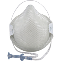 Respirateurs  contre les particules 2600, N95, Certifié NIOSH, Moyen/grand SJ900 | Duraquip Inc