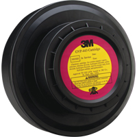 Powered Air Purifying Respirators (PAPR) Cartridge, Acid Gas/Organic Vapour, Pack of 1 Duraquip Inc