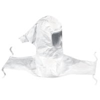 Sealed-Seam Respirator Hood, Standard, Soft Top, Single Shroud SN007 | Duraquip Inc