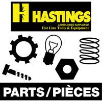 Conductor Support Arm with Chain Tightener Duraquip Inc