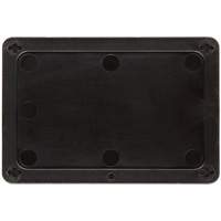 &eacute;tiquette vierge pour vanne, Plastique, 4-3/4" la x 3-1/4" h Duraquip Inc