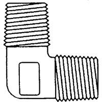 Male Pipe Elbow 90 Duraquip Inc