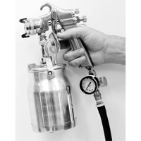 In-Line Air Flow Regulators, 1/4" NPT, 160 PSI Max. PSI, In Line Duraquip Inc