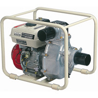 Pompes à eau - Pompes d'usage général, 137 gal./min, Honda 4 temps GX120, 4 CV TAW070 | Duraquip Inc