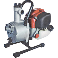 Water Pumps - General Purpose Pumps, 31 GPM, 4-Stroke Honda GX25, 1 HP Duraquip Inc
