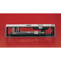 Niveau d'ing&eacute;nieur et de plombier, 10" lo, 1 fioles Duraquip Inc