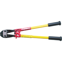 General Purpose Cutters, 18-1/4" L, Center Cut Duraquip Inc