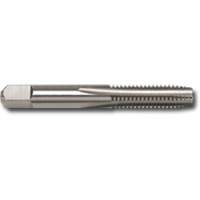 Taraud d'entretien &agrave; cannelure droite, Acier rapide, Filet 8-32 Duraquip Inc