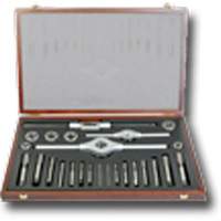 Hand Tap & Die Set Duraquip Inc