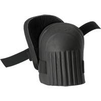 Molded Knee Pad, Hook and Loop Style, Foam Caps, Foam Pads TBN187 | Duraquip Inc