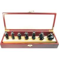 2-Flute, Molding Sets Duraquip Inc