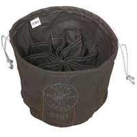 10-Compartment Drawstring Bag Duraquip Inc