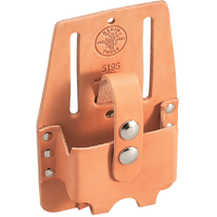 Tape-Rule Holder, Measuring Tape Holder, Leather, 1 Pockets Duraquip Inc