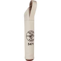 Electrode Bag, Tool Holder, Canvas/Leather, 1 Pockets Duraquip Inc