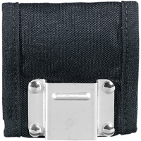 Tape Measure Holder, Measuring Tape Holder, Nylon, 1 Pockets Duraquip Inc