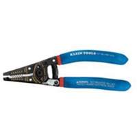 Pince &agrave; d&eacute;nuder et coupe-fil Klein-Kurve&reg; Duraquip Inc