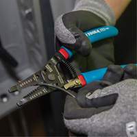 Klein-Kurve&reg; Wire Stripper & Cutter Duraquip Inc