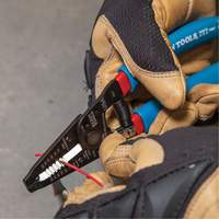 Klein-Kurve&reg; Wire Stripper & Cutter Duraquip Inc
