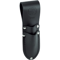 Scissor & Cable-Splicers Knife Holder, Leather, 1 Pockets Duraquip Inc