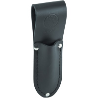 Cable-Splicers Knife Holder, Knife Holder, Leather, 1 Pockets Duraquip Inc