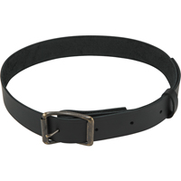 Ceinture polyvalente, Cuir, Noir Duraquip Inc