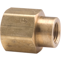 Pipe Reducing Couplings, Brass Duraquip Inc