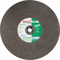 C24R Concrete High Speed Cut-Off Wheel, 14" x 1/8", 1" Arbor, Type 1, Silicon Carbide, 5400 RPM Duraquip Inc