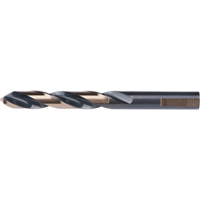 Mechanics Length Drill Bit, 1/16", High Speed Steel, 7/8" Flute, 135° Point Duraquip Inc