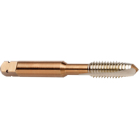 Taraud &agrave; entr&eacute;e h&eacute;licoidale, Acier rapide au cobalt, Filet de 3/8"-16, 2-15/16" l Duraquip Inc