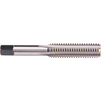 Taraud &eacute;baucheur &agrave; main, Acier rapide, Filet 3-48 Duraquip Inc