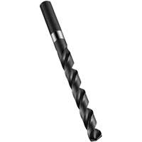Split Point Jobber Drill Bit, High Speed Steel, 1/8", 65 mm L, 36 mm Flute, 135° Point Angle Duraquip Inc