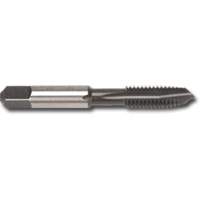 Taraud &agrave; machine &agrave; entr&eacute;e inclin&eacute;e Wizard, Acier rapide, Filet de 6-32, 2" l Duraquip Inc