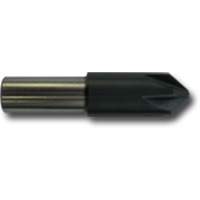 Countersink, 1/2", High Speed Steel, 82° Angle, 6 Flutes Duraquip Inc