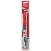 Lames de scie alternative  