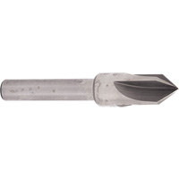 Machine Countersink, 3/4", High Speed Steel, 90° Angle, 4 Flutes Duraquip Inc