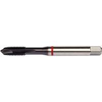 Red Shark Spiral Point Tap, High Speed Cobalt, 1/4"-20 Thread, 3.15" L Duraquip Inc