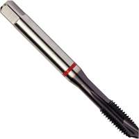 Red Shark Spiral Point Tap, High Speed Cobalt, 1/4"-20 Thread, 3.15" L Duraquip Inc