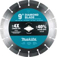 Segmented Rim Diamond Blade Duraquip Inc