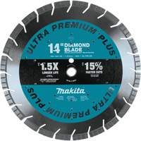 Ultra-Premium Plus Segmented Diamond Blade Duraquip Inc