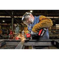 Meuleuse &agrave; frein sans blocage avec interrupteur &agrave; palette One-Key M18 Fuel (outil seulement), Roue de 4-1/2" ou 5", 18 V Duraquip Inc