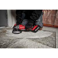 Meuleuse &agrave; frein avec interrupteur &agrave; glissi&egrave;re One-Key M18 Fuel (outil seulement), Roue de 4-1/2" ou 5", 18 V Duraquip Inc