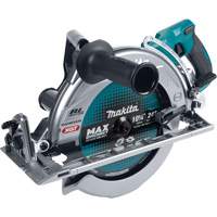 Scie circulaire &agrave; poign&eacute;e arri&egrave;re MAX XGT avec moteur sans balais et AWS (outil seulement), 10-1/4", 40 V Duraquip Inc