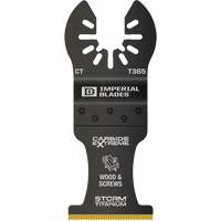 One Fit Carbide Extreme Storm Titanium Multi-Material Blade Duraquip Inc