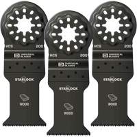 Starlock 1-3/8" Standard Wood Blades Duraquip Inc