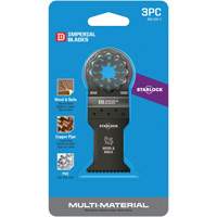 Starlock 1-3/8" Standard Wood & Nails Blades Duraquip Inc