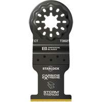Starlock Carbide Extreme Storm Titanium Metal Blade Duraquip Inc