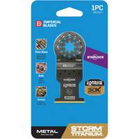 Starlock Carbide Extreme Storm Titanium Metal Blade Duraquip Inc