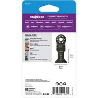 Starlock 1-3/4" Standard Metal Blade Duraquip Inc